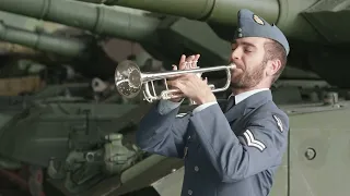 The Last Post – performed by members of The Central Band of the Canadian Armed Forces