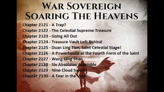 Chapters 2121-2130 War Sovereign Soaring The Heavens Audiobook
