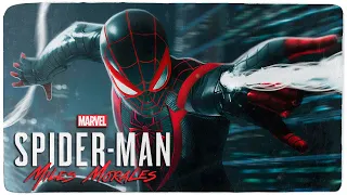 НОВЫЙ КОСТЮМ ЧЕЛОВЕКА-ПАУКА ◉ Spider-Man: Miles Morales #4