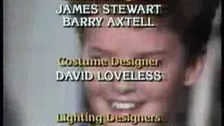 Guiding Light - 1994 Closing Credits