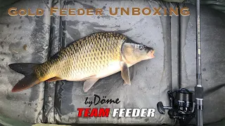 Bydöme Team Feeder Gold Serie UNBOXING