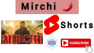 MIRCHI 🌶️ | #dance #shorts #youtube #youtubeshorts #divine #mirchi #popular #ytshorts #trend