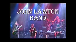 John Lawton band 2002