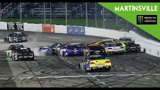 Monster Energy NASCAR Cup Series- Full Race -First Data 500