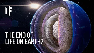 What If the Earth Had No Core?