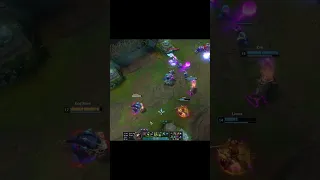 Insane Kog'Maw Damage (Penta)