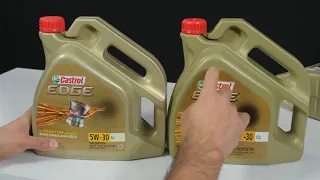 YAĞ ALMADAN ÖNCE MUTLAKA İZLEYİN,SAHTE CASTROL EDGE!!