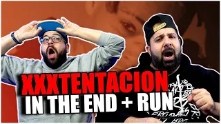 PIANO X!! XXXTENTACION - In The End + RUN | REACTION!!