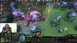 Aug 5, 2016 - International 2016 - Wings vs Navi + OG vs Navi