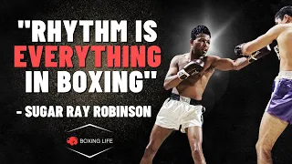 What Is Rhythm In Boxing? | Why Is It Important?