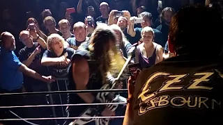 Zakk Wylde Soli @Ozzy in Oberhausen 28.6.2018