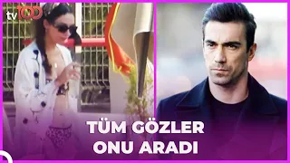 Birce Akalay bu kez İbrahim Çelikkol'suz tatilde...