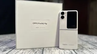 Oppo Find N2 Flip - "Real Review"