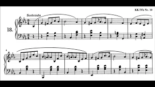 Frédéric Chopin - Waltz in E-flat major, B.133
