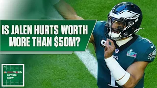 QB contracts, trade rumors, top 5 most QB needy teams and more | Rotoworld Football Show (FULL SHOW)