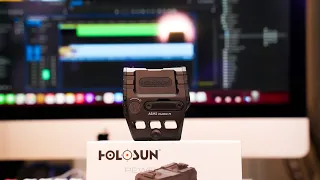 Watch before buying the Holosun AEMS Optic