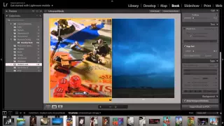 Lightroom CC Book Module