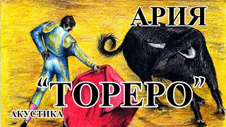 ТОРЕРО - АРИЯ (кавер Е.Сулимов)