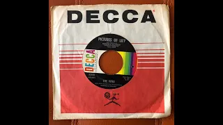 The Who - Pictures Of Lily (original mono 45)