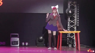 Aki no Yume 2018 Monika – Doki Doki Literature Club!