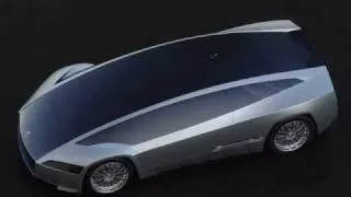 Italdesign Giugiaro Quaranta Concept (2008)