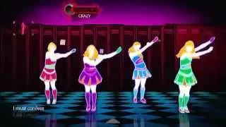 Just Dance 3 Kinect   The Girly Team   Baby One More Time