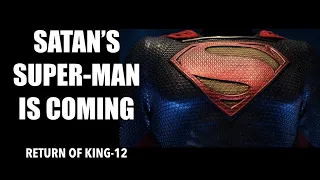 ROK-12 WHEN PEACE, SAFETY & SECURITY COME THAT MEANS--Satan's Super-Man has Arrived