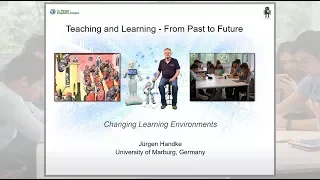 Teaching and Learning – From Past to Future