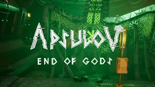 Apsulov: End of Gods | The Hammer | Episode 4