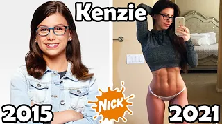 Nickelodeon Stars Before and After 2021