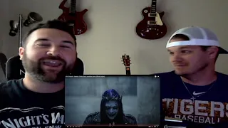 Kim Dracula - Seventy Thorns ft. Jonathan Davis (REACTION)