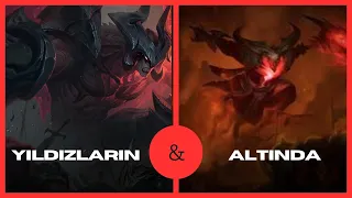 Aatrox & Rhaast Kayn - Yıldızların Altında (AI Cover)