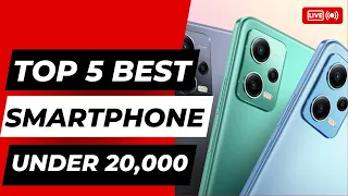 Best Phone Under ₹20,000 | TOP 5+ Best 5G Smartphones Under ₹20,000 [May 2023] #budgetsmartphone