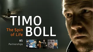 KUKA presents "TIMO BOLL – The Spin of Life", Часть 5: Партнерские отношения