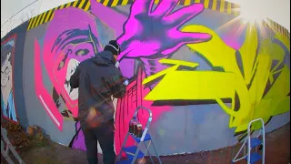 Snowgoons - Three Bullets ft Esoteric, Mykill Miers, Timbo King & Qualm (Graff Video)