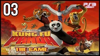 Kung Fu Panda (The Video Game) - Part 3