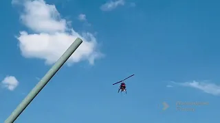 🚁Helicóptero coyote1 Nezahualcóyotl🚁