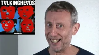 Talking Heads Albums Described By Michael Rosen.