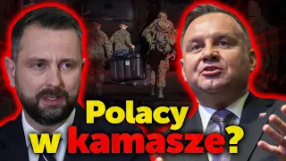 Wraca obowiązkowy pobór? Major wywiadu w stanie spoczynku Robert Cheda