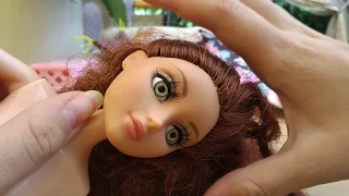 Обзор на куклу Мокси Тинс которую зовут Рита