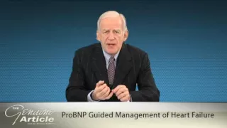 Inside JACC | ProBNP Guided Management of HF