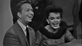 Judy Garland & Mel Torme - The Christmas Song - The Judy Garland show