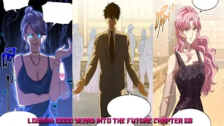 Gigolo" Logging 10000 Years into the Future Chapter 58