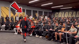 Deion Sanders & He’s Colorado Coaching Staff Is Under Fire 🔥 For This Footage😬‼️