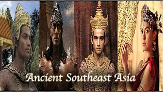 ASEAN folk dance Southeast Asia - part 1