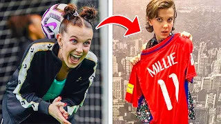 10 Surprising Facts About Millie Bobby Brown You Never Knew..