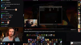 Asmongold React : COMMUNIST GAMER SODAPOPPIN UNVEILS PLANS TO RUIN THE SPIRIT OF CLASSIC WOW