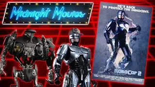 RoboCop 2 (1990) Review - Midnight Movies