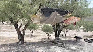 SOLO QUEDARON LAS RUINAS, QUE PASARÍA ?