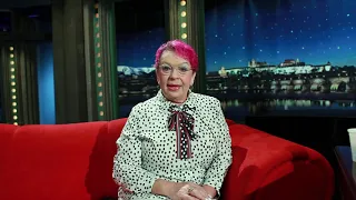 Otázky - Mirka van Gils Slavíková - Show Jana Krause 8. 12. 2021